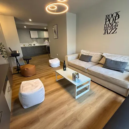 아파트 Le Clos Des Moissons Grand T8 Pour 10 Personnes