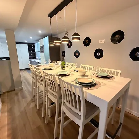아파트 Le Clos Des Moissons Grand T8 Pour 10 Personnes