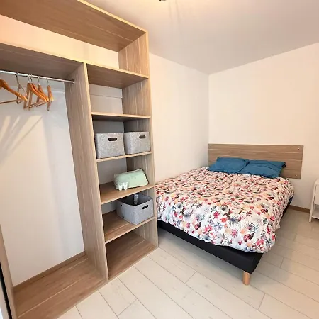 Le Clos Des Moissons Grand T8 Pour 10 Personnes 아파트 랭스