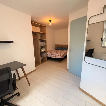 Le Clos Des Moissons Grand T8 Pour 10 Personnes 아파트 랭스