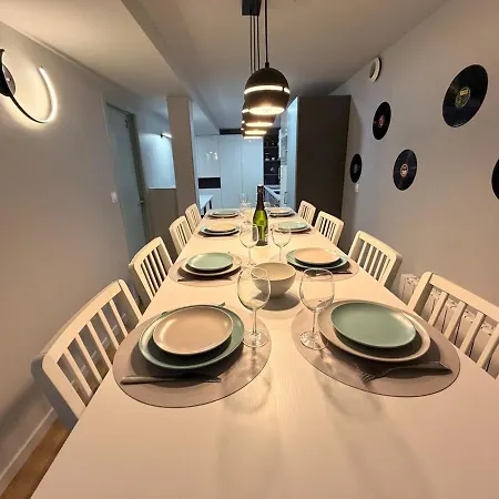 아파트 Le Clos Des Moissons Grand T8 Pour 10 Personnes