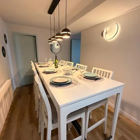 Le Clos Des Moissons Grand T8 Pour 10 Personnes 아파트 랭스