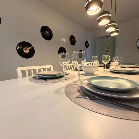 Apartman Le Clos Des Moissons Grand T8 Pour 10 Personnes *