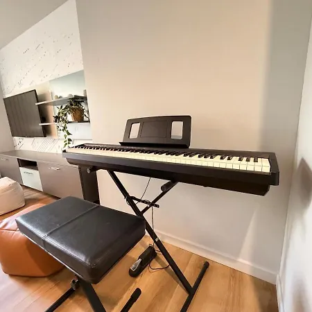 Apartman Le Clos Des Moissons Grand T8 Pour 10 Personnes
