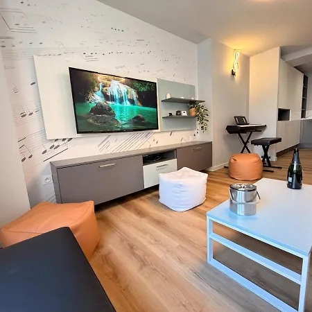 Le Clos Des Moissons Grand T8 Pour 10 Personnes * 랭스
