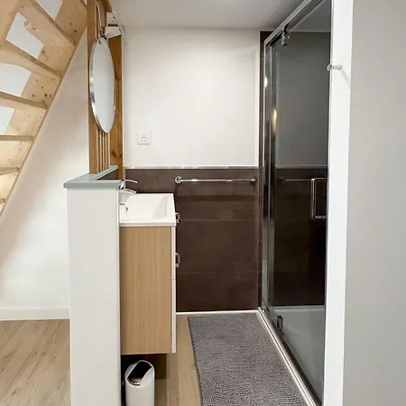 아파트 Le Clos Des Moissons Grand T8 Pour 10 Personnes