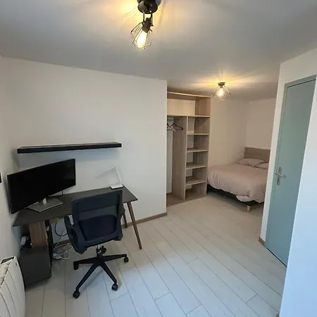 아파트 Le Clos Des Moissons Grand T8 Pour 10 Personnes