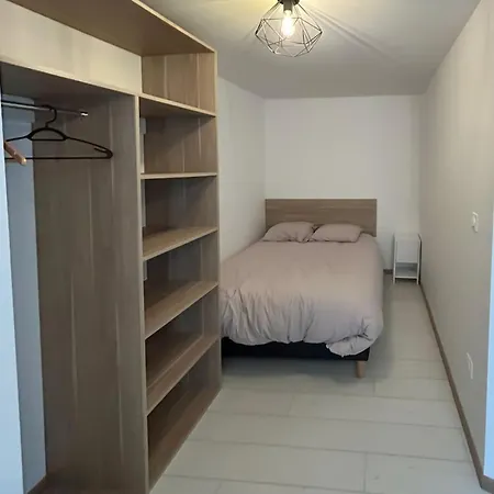 Apartman Le Clos Des Moissons Grand T8 Pour 10 Personnes *