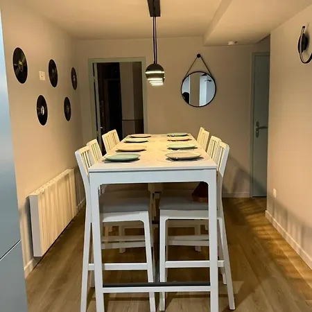 Le Clos Des Moissons Grand T8 Pour 10 Personnes Apartman Reims
