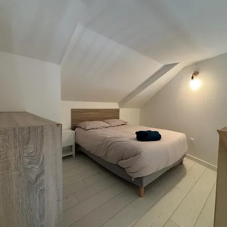 Le Clos Des Moissons Grand T8 Pour 10 Personnes