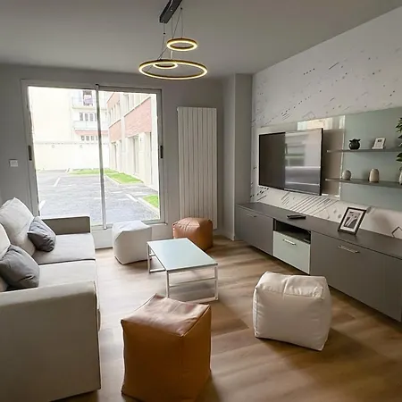 Le Clos Des Moissons Grand T8 Pour 10 Personnes Apartman Reims