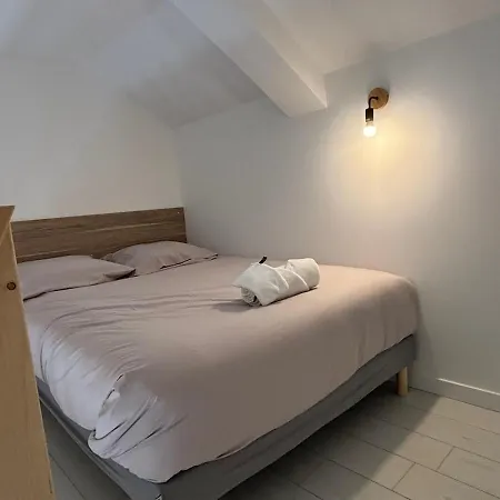 Le Clos Des Moissons Grand T8 Pour 10 Personnes 아파트