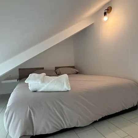Le Clos Des Moissons Grand T8 Pour 10 Personnes * 랭스